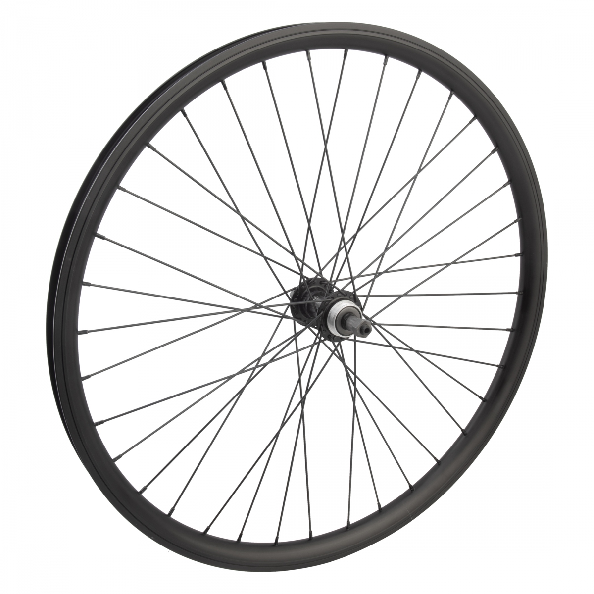 WHL RR 26x1.75 559x25 WM HD BK/BK-MSW 36 WM MT5000 FW 5/6/7sp QR BK 135mm SS13gBK