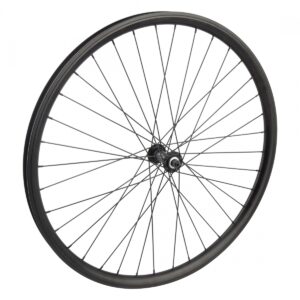WHL FT 27.5 584x25 WM HD BK/BK-MSW 36 WM MT5000 QR BK 100mm SS13gBK