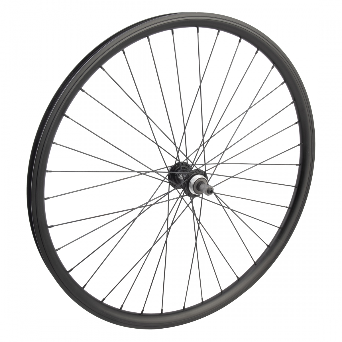 WHL RR 27.5 584x25 WM HD BK/BK-MSW 36 WM MT5000 FW 5/6/7sp QR BK 135mm SS13gBK
