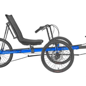 BIKE SUN SKR ECO-TAD SX 20/20 7s BLU