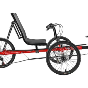 BIKE SUN SKR ECO-TAD SX 20/20 7s RED