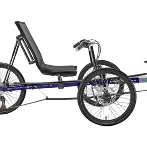 BIKE SUN SKR ECO-TAD SX 20/20 7s NAVY