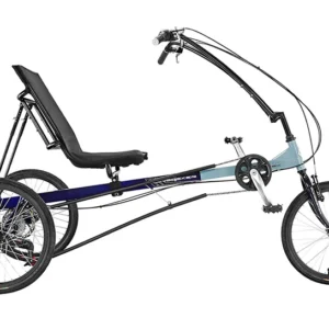 BIKE SUN SKR ECO-DELTA SX 20/20 7s BU/GY