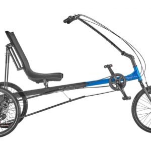 BIKE SUN SKR ECO-DELTA SX 20/20 7s BK/BU