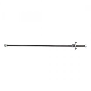 AXLE SUN TRIKE REP RR 14.8mm BLK w/2-NUTS 30.25in