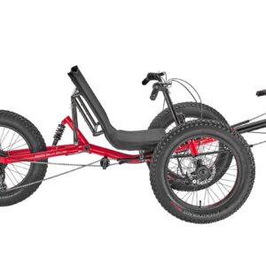 BIKE SUN SKR FAT-TAD CXs 20/20 24s RED