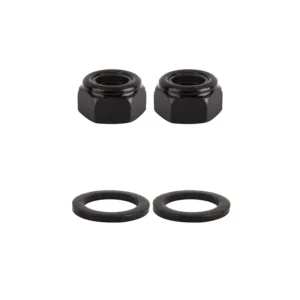 AXLE SUN TRIKE REP NUT RR KIT ATLAS TRANSIT/SD BK M14x2.0T (H)