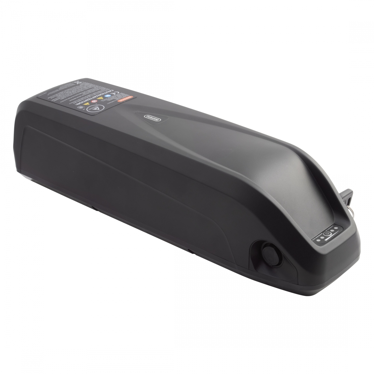 BATTERY EBIKE BAFANG B1 REP BT F150.D504.C 48Vx10.5AH BK f/E350 ***HAZMAT CLASS 9/UN3480/PG11/9***