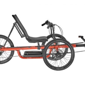 BIKE SUN SKR E-ECO TAD B1 SX 20/20 7s M-RUST
