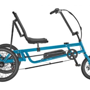 BIKE SUN SKR E-DELTA B1 SX 20/16 7s M-BU