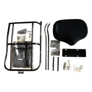 REC REP SEAT ASSEMBLY STEEL w/1in SLIDECOMPLETE SL