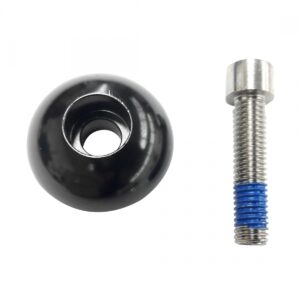 REC REP HUB RR TRIKE RET BOLT/CAP f/KEYED BK
