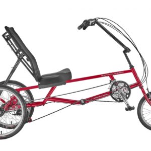 BIKE SUN SKR EZ-TRI CLASSIC SX 12 TRIKE RD 20/16