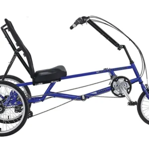 BIKE SUN SKR EZ-TRI CLASSIC SX 12 TRIKE BU 20/16