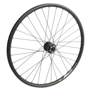 WHL FT 27.5 584x19 MAV XM119 BK 32 SHI QB400 6B QR BK 100mm 14gBK