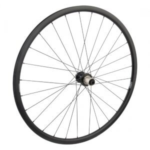 WHL RR 700 622x19 RYDE DP19 BK DISC 28 OR8 RD1120 8-11sRD CL 12mm SEAL BK 142mm SS 2.0 BK