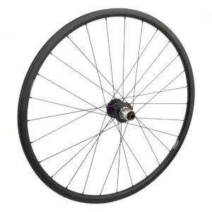 WHL RR 700 622x19 RYDE DP19 BK DISC 28 OR8 8-11sMT 6B 12mm SEAL BK 142mm SS 2.0 BK