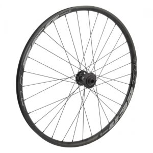 WHL FT 27.5 584x27 WEI U32TL DISC BK TBLS 32 WM MT2010 6B 15mm BK 100mm 14g BK SS 2.0 BK