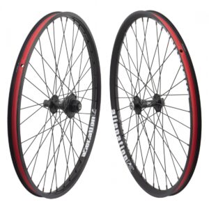 WHL PR 24x1.75 507x23 AN MISCHIEF MALICE G69 TCS 2.0 BK NMSW-F MSW-R 36 BK-OPS MX3200 1sp CASS 16T BOLT-TYPE SEAL BK 110mm SS 2.0 BK