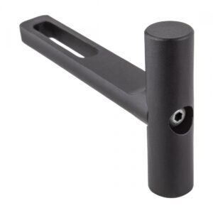 COMP PART SUN SKR TADPOLE WHL SENSOR MOUNT ADAPTER BK